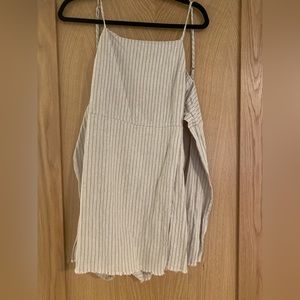 Alter’d state skort mini dress